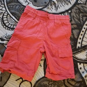 Boys cargo shorts